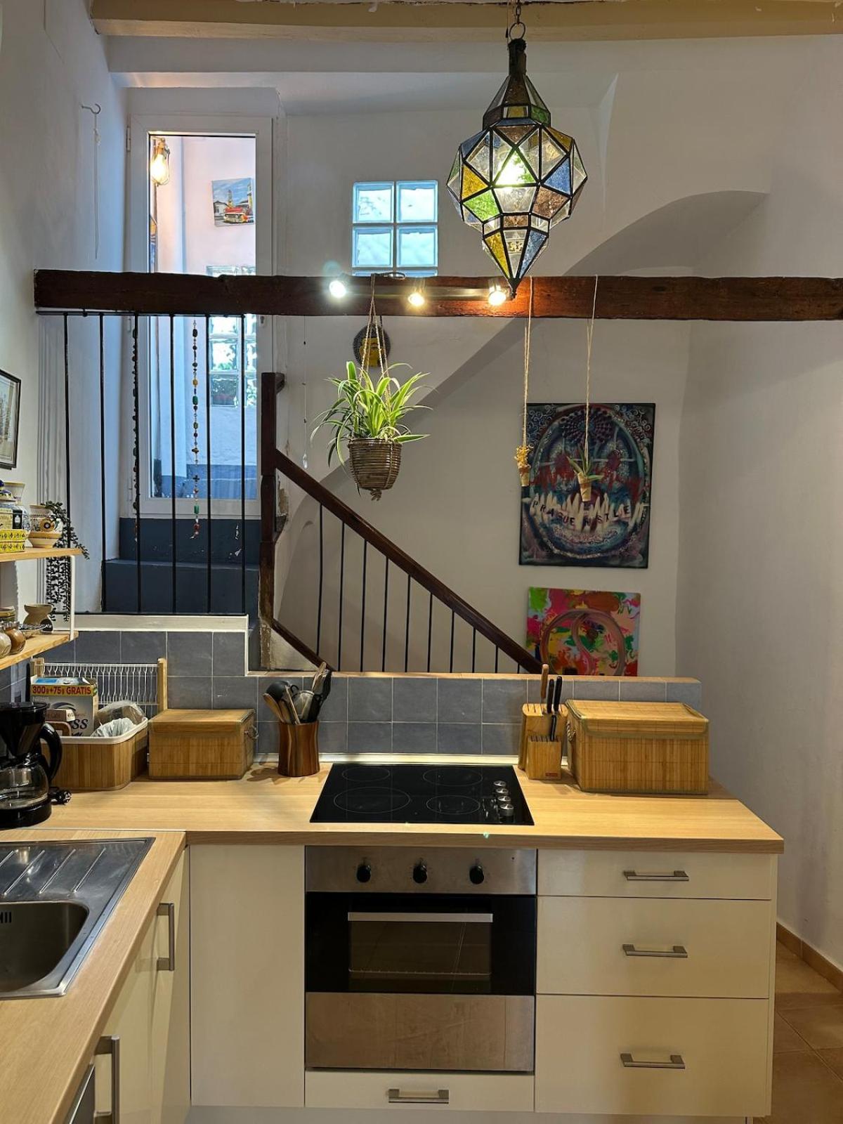 Oldtown Family House With Amazing Terrace - 3 Minutes From Beach! Villajoyosa Exterior foto