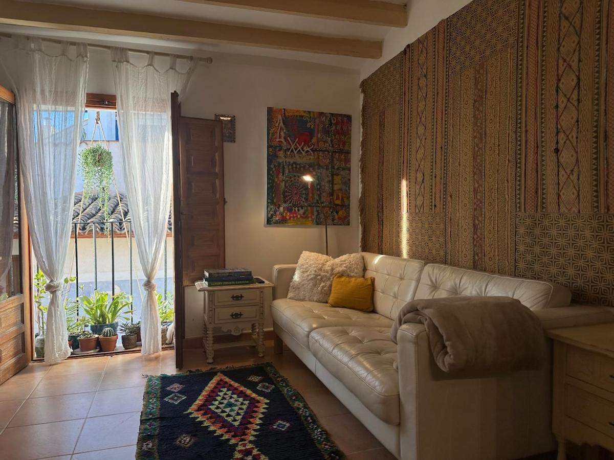 Oldtown Family House With Amazing Terrace - 3 Minutes From Beach! Villajoyosa Exterior foto